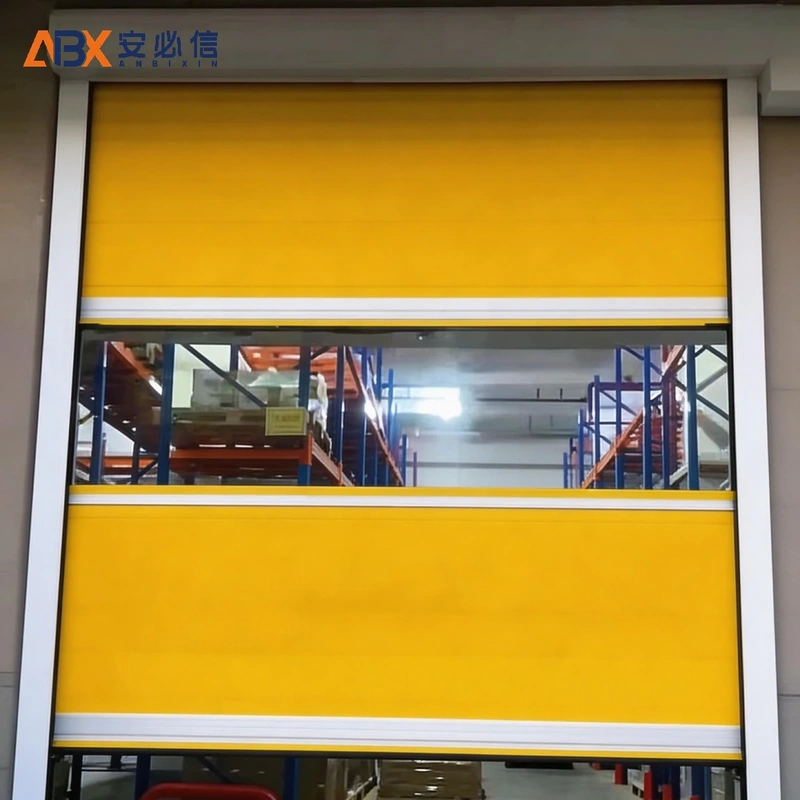 龙岩感应快速门