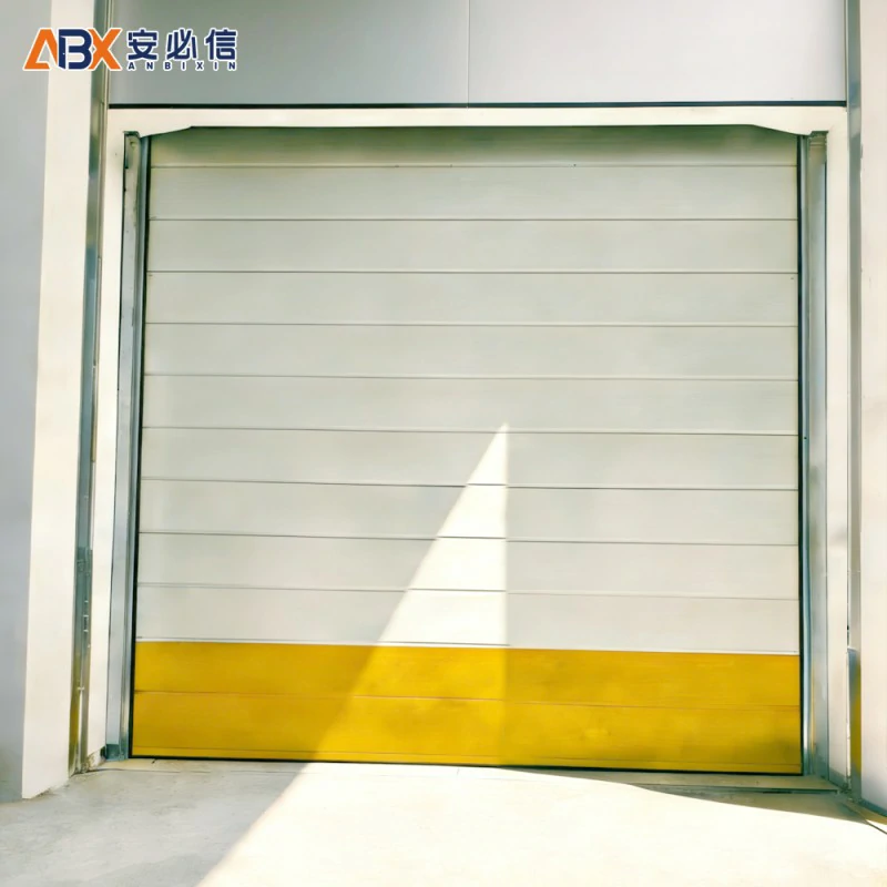 龙岩电动提升门