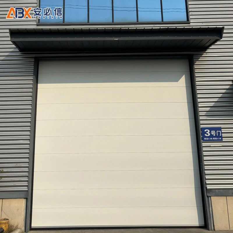龙岩铝合金提升门