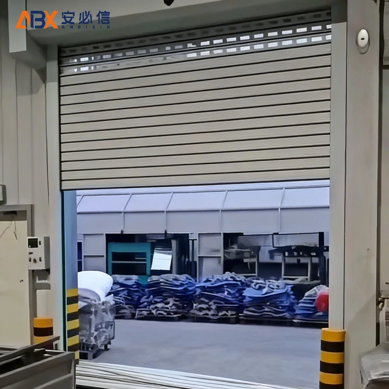 龙岩PVC高速卷帘门
