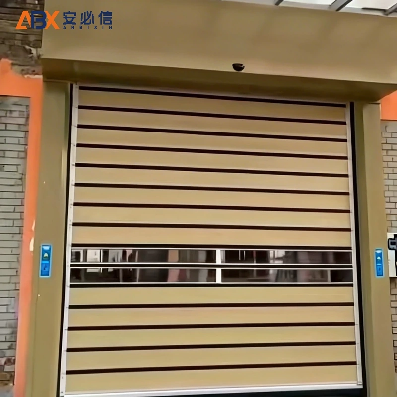龙岩涡轮硬质高速门